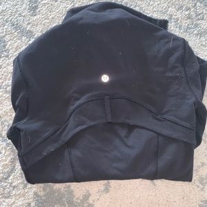 Lululemon size 2 define jacket